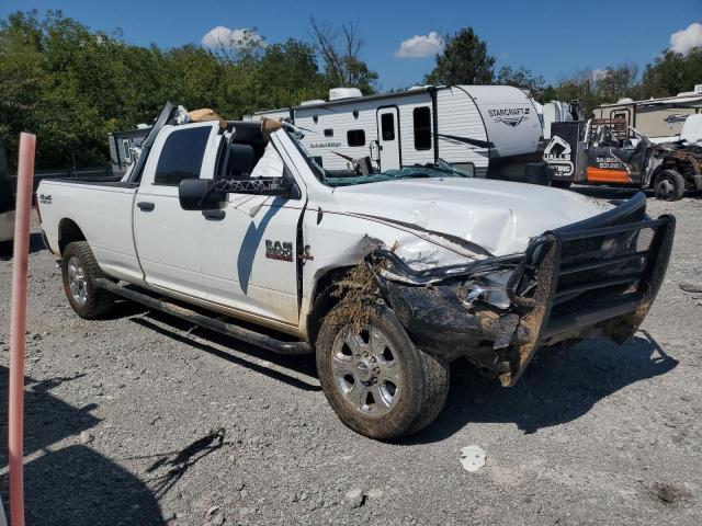 3C63R3GL6JG410178 - 2018 RAM 3500 ST 白色 照片 4