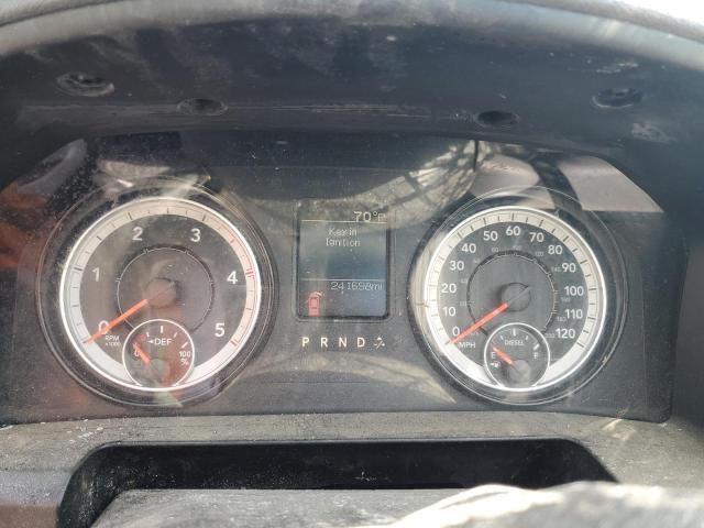 3C63R3GL6JG410178 - 2018 RAM 3500 ST 白色 照片 9