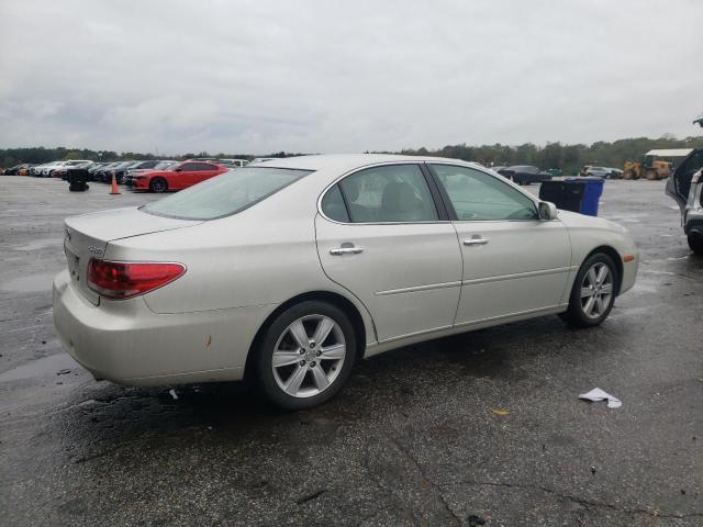 JTHBA30G665164478 - 2006 LEXUS ES 330 BEIGE photo 3