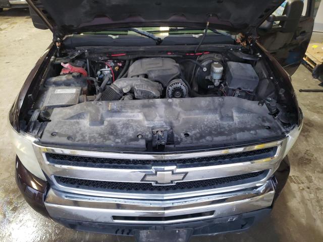 1GCFK19Y48Z289944 - 2008 CHEVROLET SILVERADO K1500 PURPLE photo 11