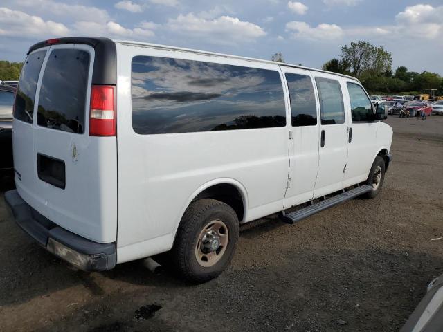 1GAZG1FG2E1114315 - 2014 CHEVROLET EXPRESS G3 LT 白色 照片 3