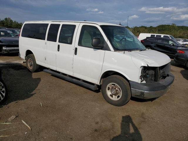 1GAZG1FG2E1114315 - 2014 CHEVROLET EXPRESS G3 LT 白色 照片 4