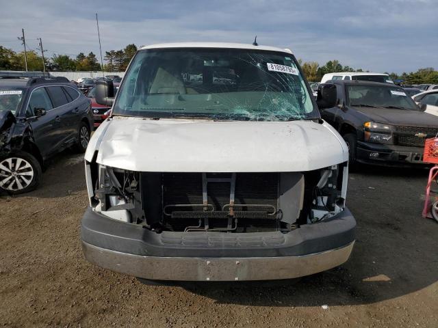 1GAZG1FG2E1114315 - 2014 CHEVROLET EXPRESS G3 LT 白色 照片 5