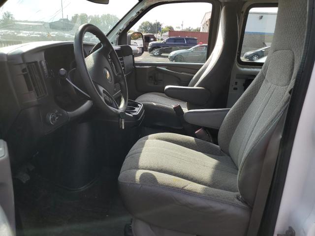 1GAZG1FG2E1114315 - 2014 CHEVROLET EXPRESS G3 LT 白色 照片 7