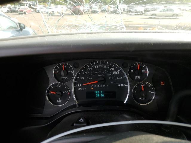 1GAZG1FG2E1114315 - 2014 CHEVROLET EXPRESS G3 LT 白色 照片 9