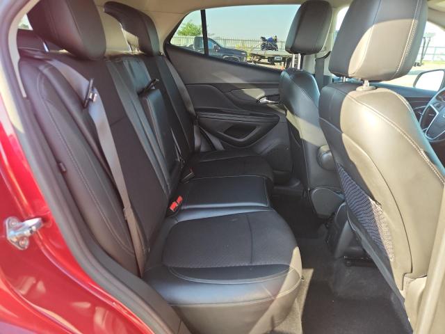 KL4CJASB9KB828936 - 2019 BUICK ENCORE PREFERRED Rouge photo 11