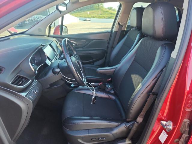 KL4CJASB9KB828936 - 2019 BUICK ENCORE PREFERRED Rouge photo 12