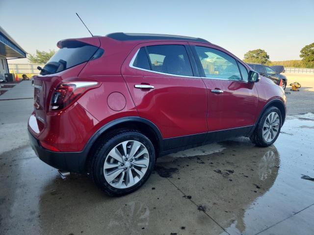 KL4CJASB9KB828936 - 2019 BUICK ENCORE PREFERRED Rouge photo 3