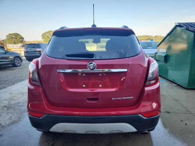 KL4CJASB9KB828936 - 2019 BUICK ENCORE PREFERRED Rouge photo 6