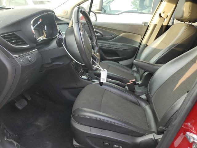 KL4CJASB9KB828936 - 2019 BUICK ENCORE PREFERRED Rouge photo 7