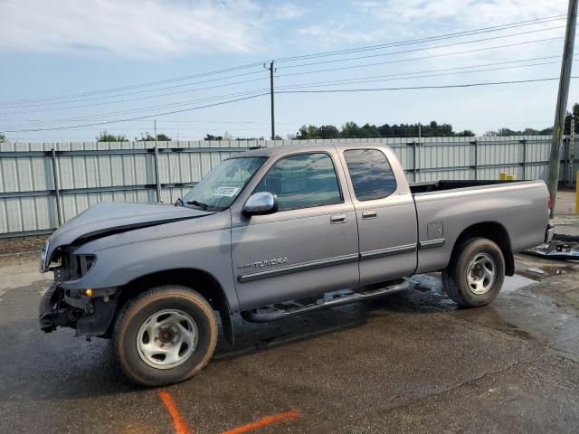 2002 TOYOTA TUNDRA ACCESS CAB, 