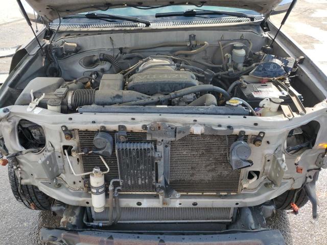5TBRT34132S248478 - 2002 TOYOTA TUNDRA ACCESS CAB Сұр фото 11