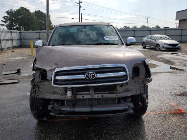 5TBRT34132S248478 - 2002 TOYOTA TUNDRA ACCESS CAB Сұр фото 5