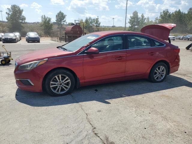 2017 HYUNDAI SONATA SE, 