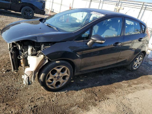 2012 FORD FIESTA SES, 