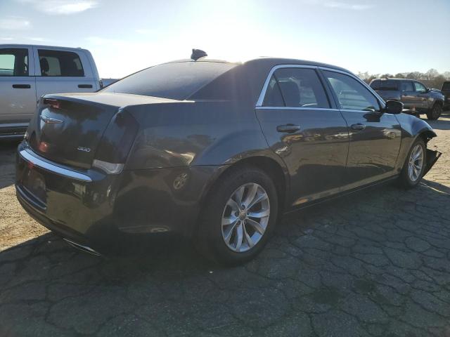 2C3CCAAG9GH233990 - 2016 CHRYSLER 300 LIMITED GRAY photo 3