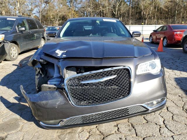 2C3CCAAG9GH233990 - 2016 CHRYSLER 300 LIMITED GRAY photo 5
