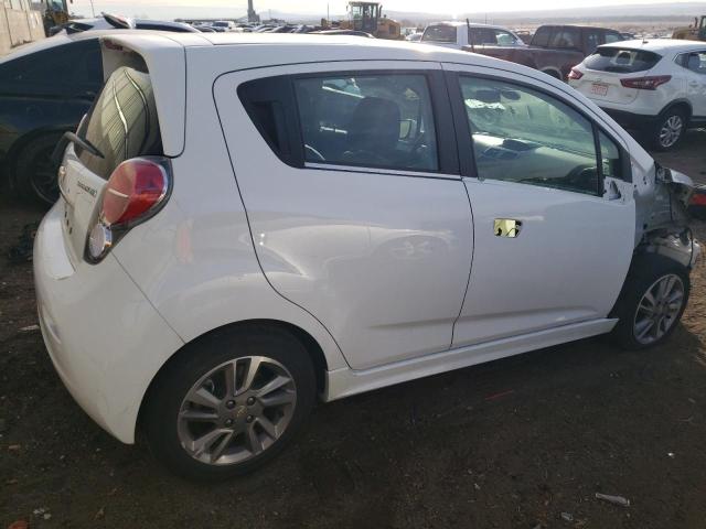 KL8CK6S03EC461795 - 2014 CHEVROLET SPARK EV 1LT WHITE photo 3