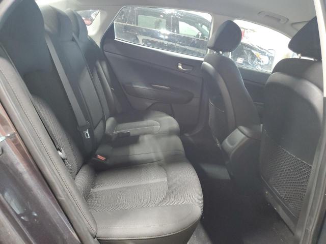 5XXGT4L35KG304932 - 2019 KIA OPTIMA LX GRAY photo 10