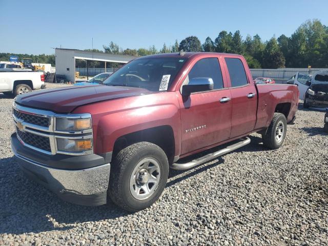 2014 CHEVROLET SILVERADO C1500, 