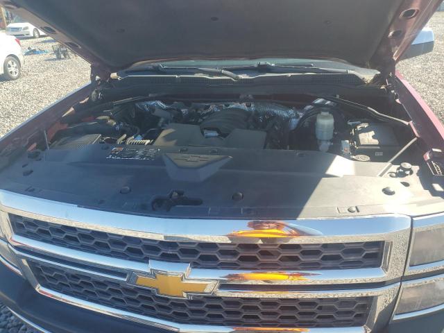 1GCRCPEH5EZ323162 - 2014 CHEVROLET SILVERADO C1500 Bordeaux Foto 12