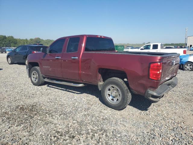 1GCRCPEH5EZ323162 - 2014 CHEVROLET SILVERADO C1500 Bordeaux Foto 2