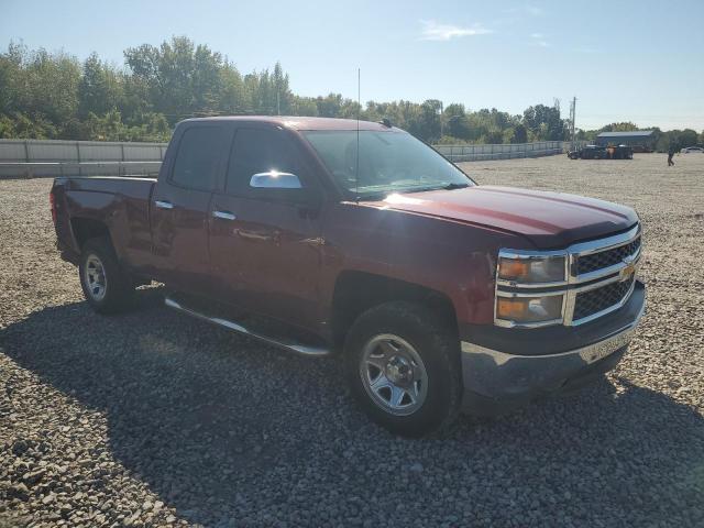 1GCRCPEH5EZ323162 - 2014 CHEVROLET SILVERADO C1500 Bordeaux Foto 4