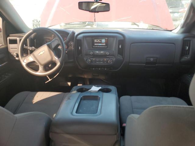 1GCRCPEH5EZ323162 - 2014 CHEVROLET SILVERADO C1500 Bordeaux Foto 8