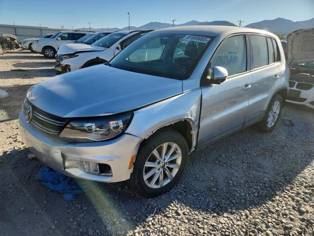 2014 VOLKSWAGEN TIGUAN S, 