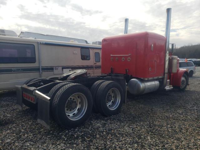 1XP5DB9X8XN491807 - 1999 PETERBILT 379 RED photo 4