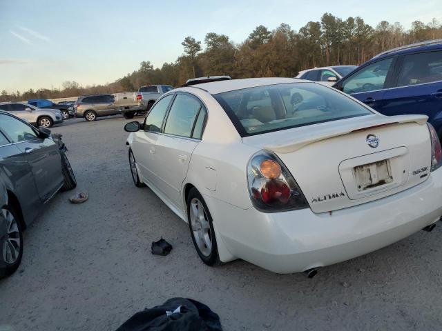 1N4BL11D73C176057 - 2003 NISSAN ALTIMA SE WHITE photo 2