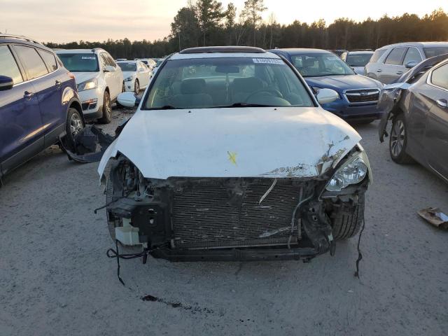 1N4BL11D73C176057 - 2003 NISSAN ALTIMA SE WHITE photo 5