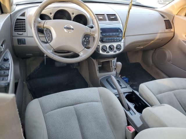 1N4BL11D73C176057 - 2003 NISSAN ALTIMA SE WHITE photo 8