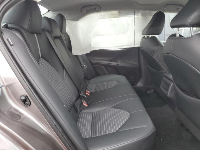 4T1G11AK8RU211370 - 2024 TOYOTA CAMRY SE NIGHT SHADE GRAY photo 10