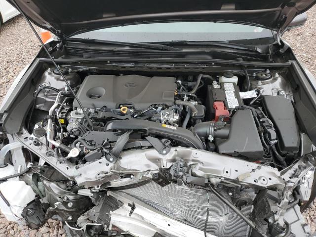 4T1G11AK8RU211370 - 2024 TOYOTA CAMRY SE NIGHT SHADE GRAY photo 11