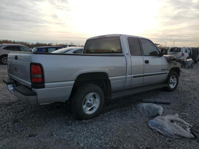 1B7HC13YX1J527850 - 2001 DODGE RAM 1500 SILVER photo 3