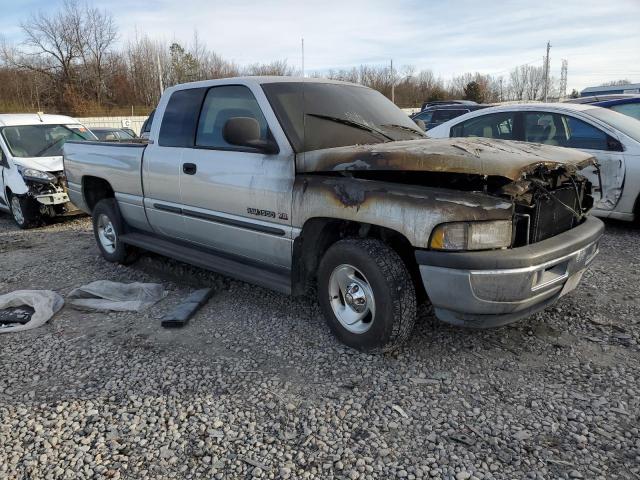 1B7HC13YX1J527850 - 2001 DODGE RAM 1500 SILVER photo 4