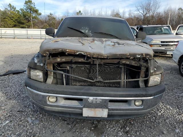 1B7HC13YX1J527850 - 2001 DODGE RAM 1500 SILVER photo 5