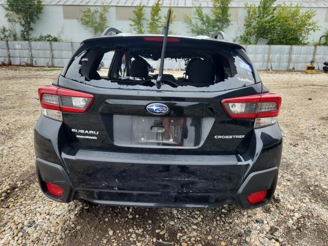 JF2GTAEC7LH238577 - 2020 SUBARU CROSSTREK PREMIUM BLACK photo 6