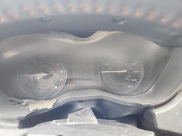 JF2GTAEC7LH238577 - 2020 SUBARU CROSSTREK PREMIUM BLACK photo 9