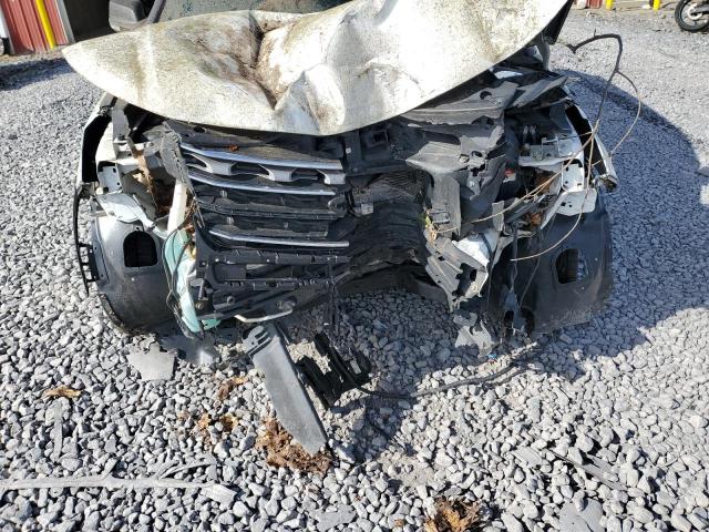 1FM5K8D8XHGD74967 - 2017 FORD EXPLORER XLT Սպիտակ լուսանկար 12