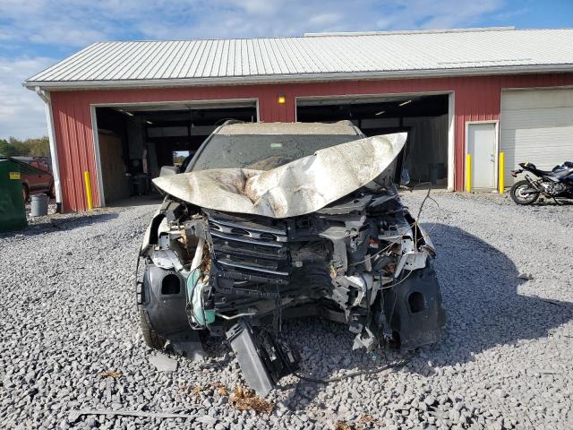 1FM5K8D8XHGD74967 - 2017 FORD EXPLORER XLT Սպիտակ լուսանկար 5