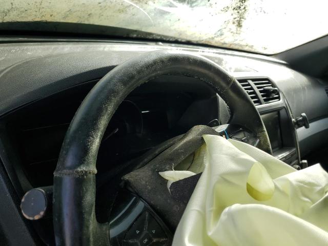 1FM5K8D8XHGD74967 - 2017 FORD EXPLORER XLT Սպիտակ լուսանկար 9