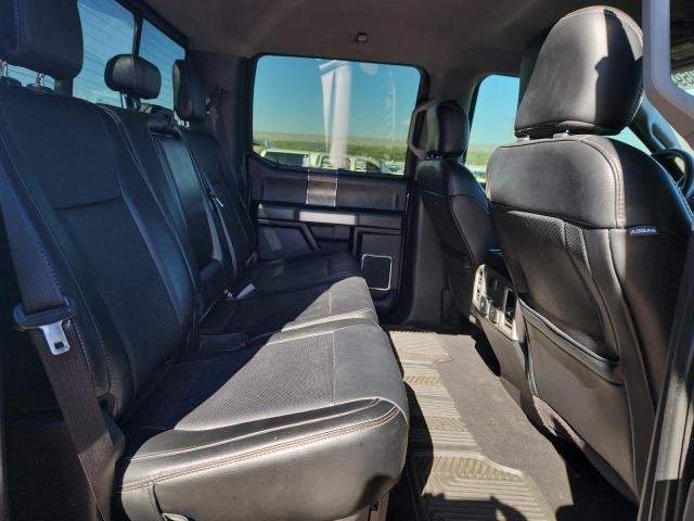 1FT7W2BT5KEE99075 - 2019 FORD F250 SUPER DUTY ნაცრისფერი ფოტო 10