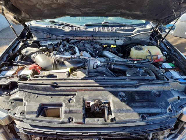 1FT7W2BT5KEE99075 - 2019 FORD F250 SUPER DUTY ნაცრისფერი ფოტო 11