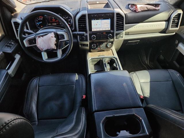 1FT7W2BT5KEE99075 - 2019 FORD F250 SUPER DUTY ნაცრისფერი ფოტო 8