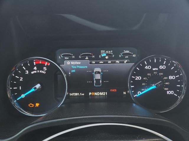 1FT7W2BT5KEE99075 - 2019 FORD F250 SUPER DUTY ნაცრისფერი ფოტო 9