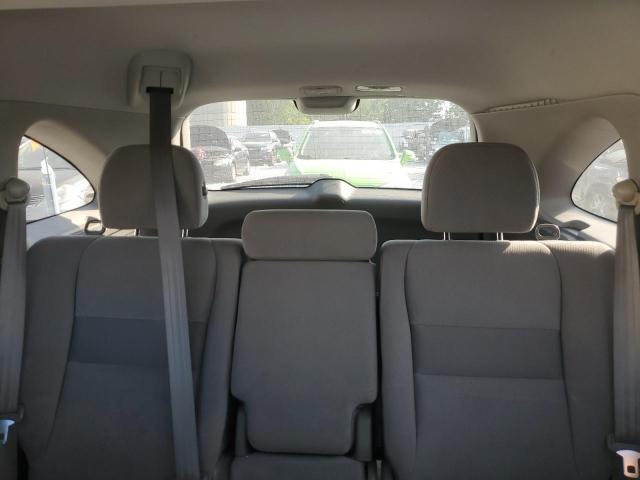 5J6RE4H58AL097541 - 2010 HONDA CR-V EX BLUE photo 10