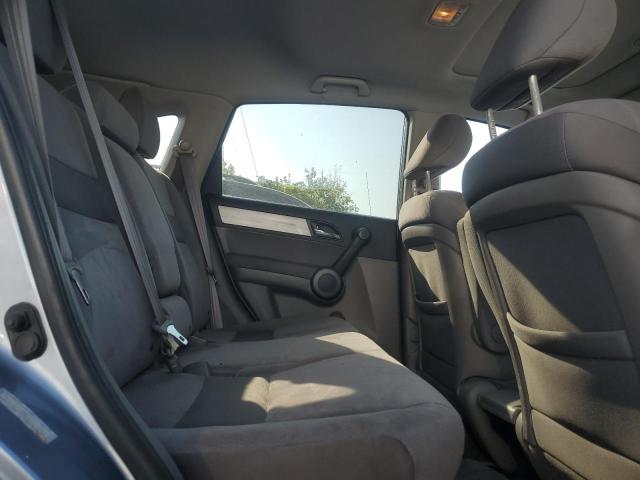 5J6RE4H58AL097541 - 2010 HONDA CR-V EX BLUE photo 11