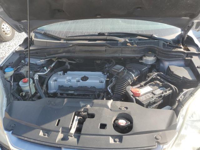 5J6RE4H58AL097541 - 2010 HONDA CR-V EX BLUE photo 12